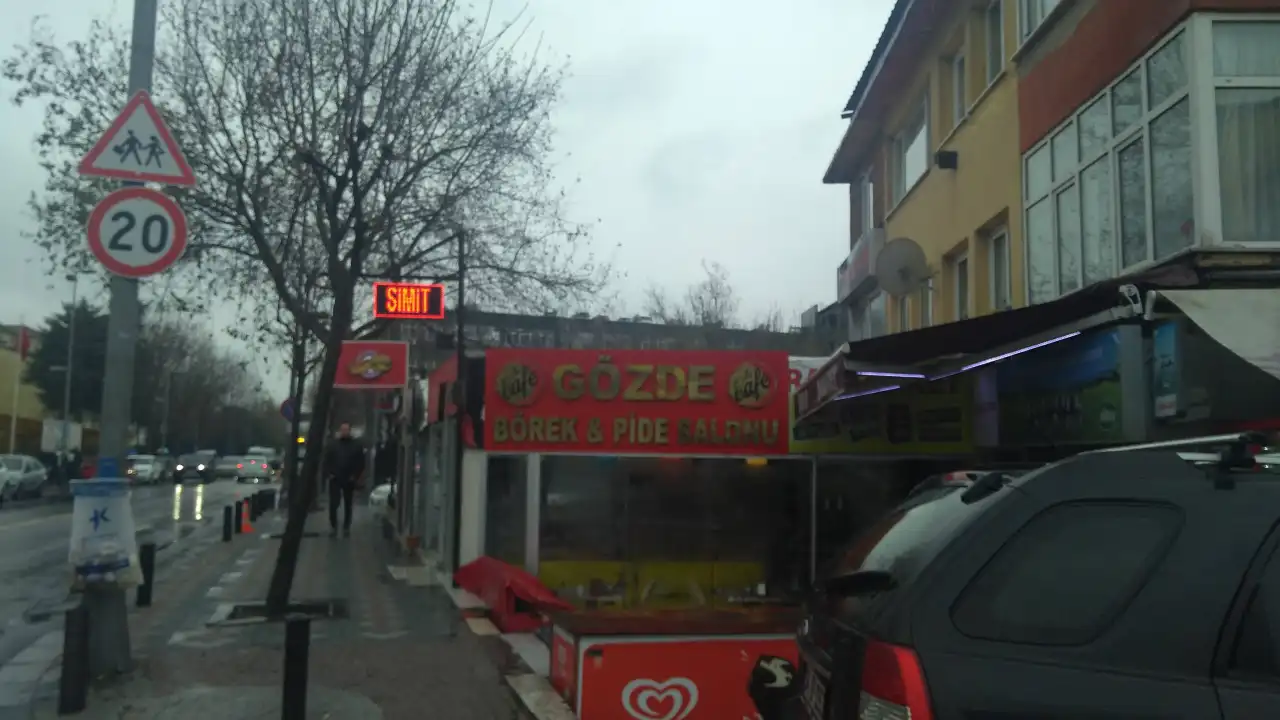 Gözde Börek & Pide Salonu