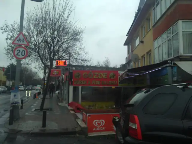 Gözde Börek & Pide Salonu'nin yemek ve ambiyans fotoğrafları 1