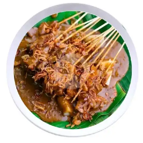 Gambar Makanan Sate Padang Khas Piaman alun-alun Karawang, Samping Alfa Mart 12