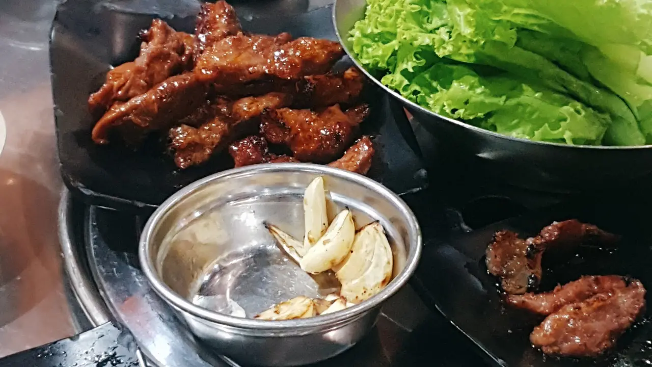 Magal Korean BBQ