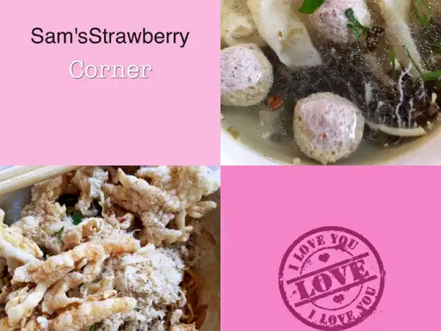 Gambar Makanan Sam's Strawberry Corner (Lebak Bulus) 5