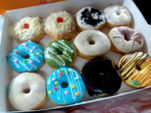 Gambar Makanan Donat Madu Cihanjuang 14