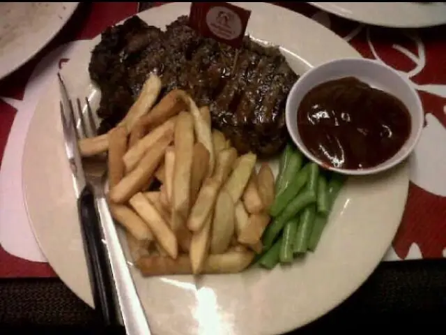 Gambar Makanan Holycow!STEAKHOUSEbyChefAfit 10