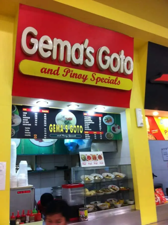 Gema's Goto