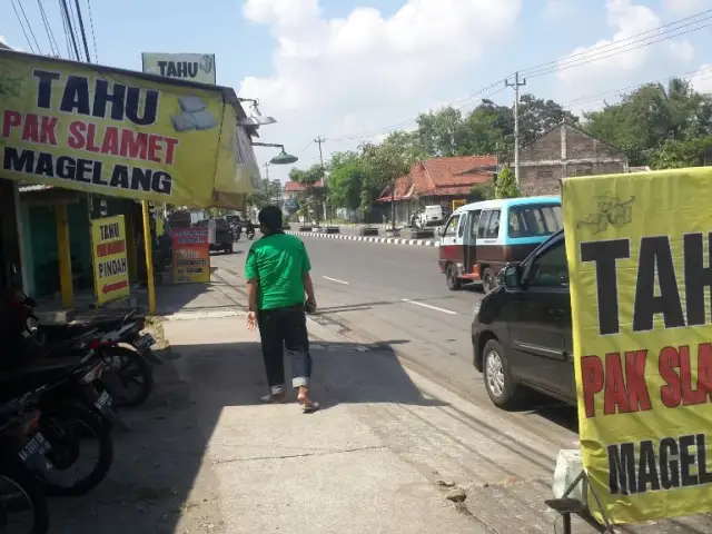 Gambar Makanan Kupat Tahu Pak Slamet 2