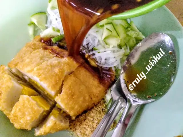 Gambar Makanan Es Kalamur & Baso Matador 2