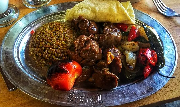 Unal Et Lokantasi Sef Orhan'in Yeri'nin yemek ve ambiyans fotoğrafları 21