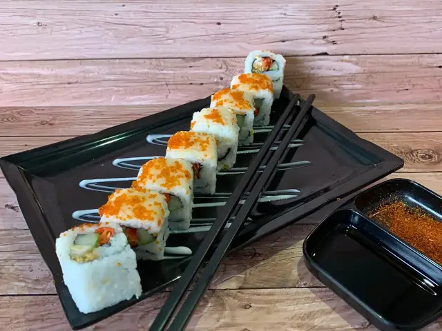 Gambar Makanan Tanoshi Sushi 3