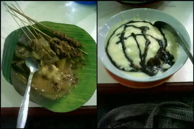 Gambar Makanan Sate Padang Danguang Danguang 16