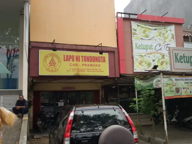 Gambar Makanan Lapo Ni Tondongta Pramuka 4