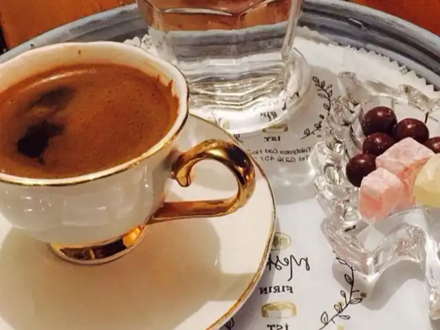 Cafe Mesken Fırın & Unlu mamülleri'nin yemek ve ambiyans fotoğrafları 4