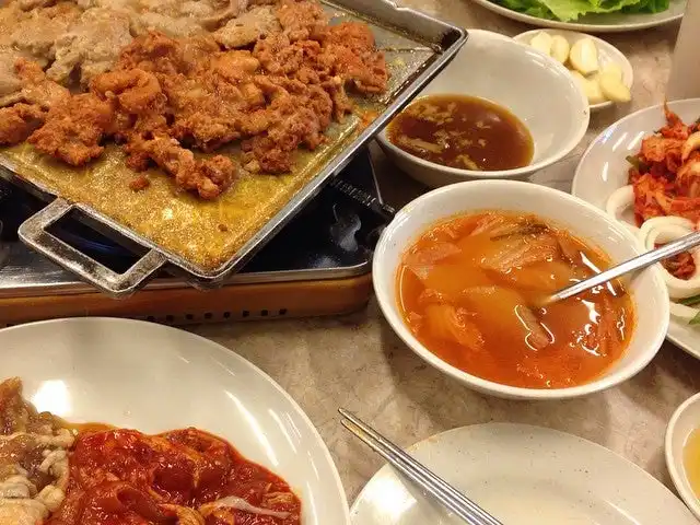 Ssikkek Korean BBQ Buffet