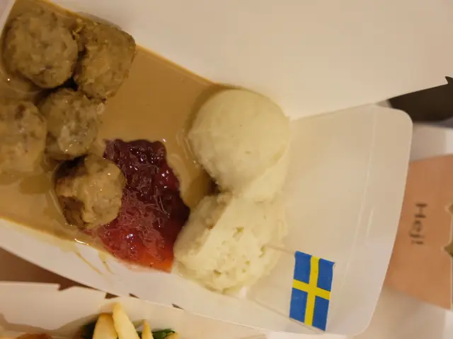 Gambar Makanan IKEA Sentul City 6