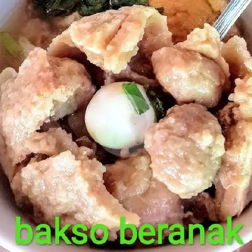 Gambar Makanan Mie Ayam Bakso Pojokan Sukapura, Taruna 1 5