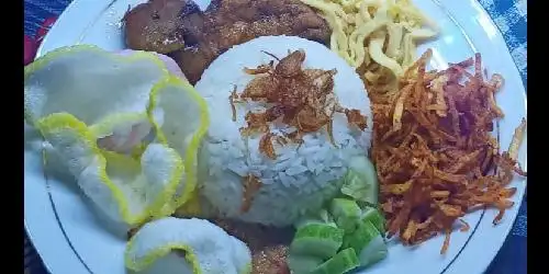 Nasi Uduk Betawi Umi Adzka, Kalimalang