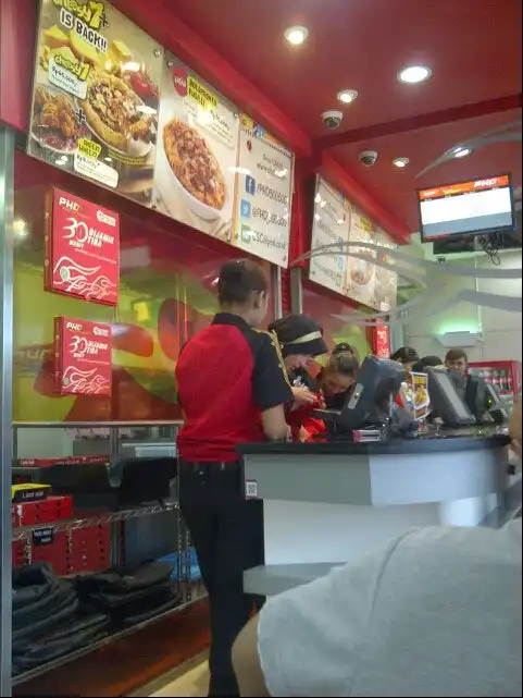 Gambar Makanan PHD (Pizza Hut Delivery) 15