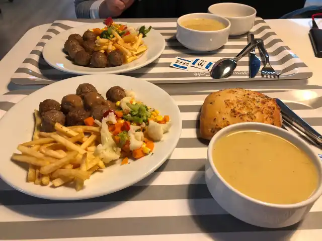 Ikea Restaurant & Cafe'nin yemek ve ambiyans fotoğrafları 13