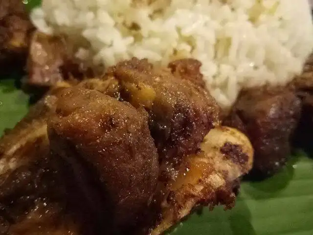 Gambar Makanan Nasi Kambing Abah Condet 10