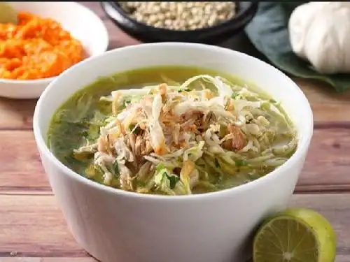 Soto Ayam Dan Ayam Penyet Dapur 1818, Panyawungan Cileunyi Wetan