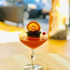 Chili Cocktail Bar
