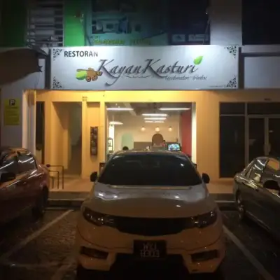 Restoran Kayan Kasturi