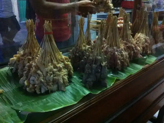 Gambar Makanan Sate Ponorogo Pak Supandi dan Tahu Campur 6