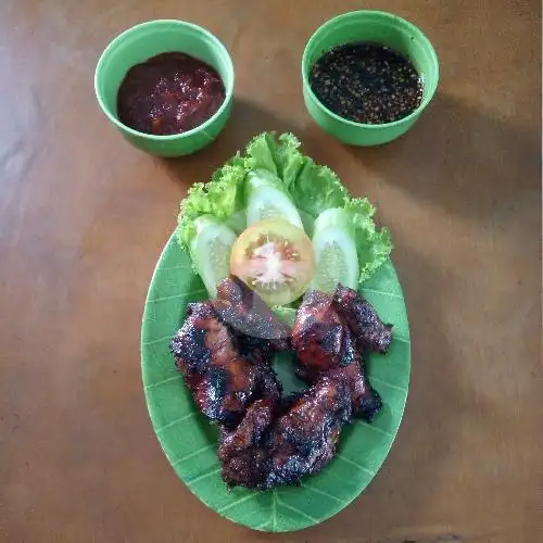 Gambar Makanan Ayam Bakar Amanda, Baros 10