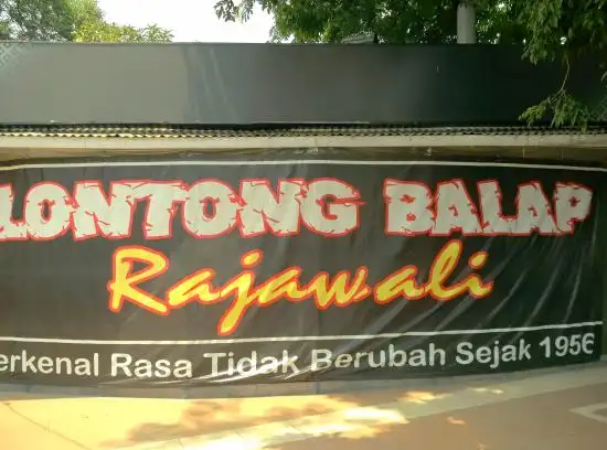 Gambar Makanan Lontong Balap Rajawali 13