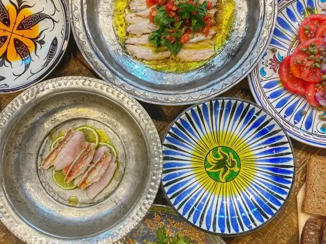 Zennup 1844 İstanbul'nin yemek ve ambiyans fotoğrafları 40