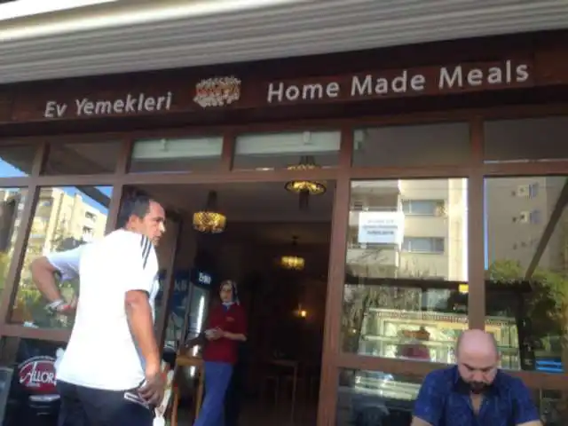 Zeytin Cafe ve Ev Yemekleri'nin yemek ve ambiyans fotoğrafları 3