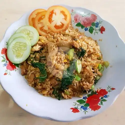 Gambar Makanan Nasi Goreng Mas John, Teluk Jambe Timur 2