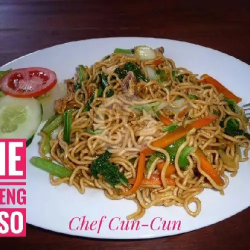 Gambar Makanan Nasi Goreng Chef Cun - Cun, Perumnas 15