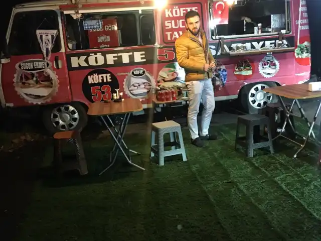 köfte 53 sarıyer'nin yemek ve ambiyans fotoğrafları 15