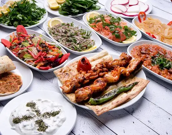 Eyvan Kebap'nin yemek ve ambiyans fotoğrafları 9