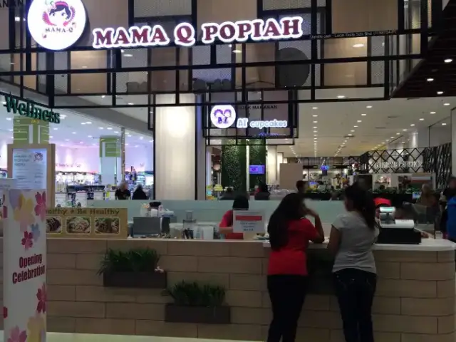 MAMA Q POPIAH