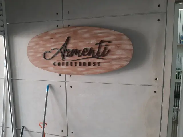Gambar Makanan Armenti Coffee House 6
