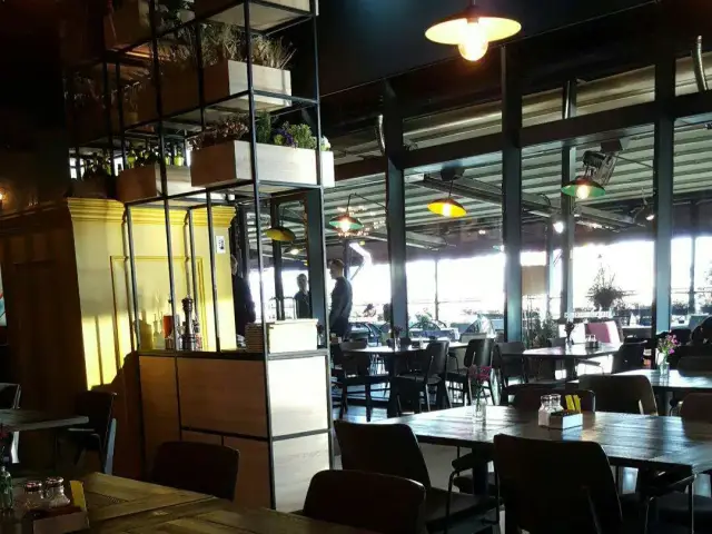 Kirpi Cafe Buyaka'nin yemek ve ambiyans fotoğrafları 68