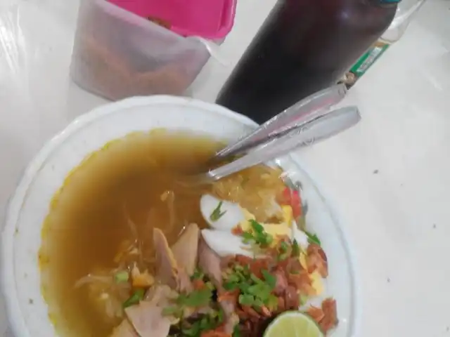 Gambar Makanan Warung Soto Ayam Jawa Resep Pak To 7