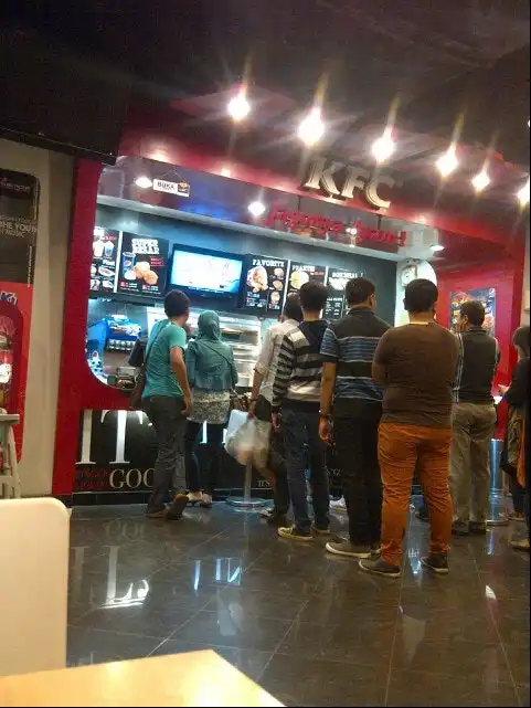 Gambar Makanan KFC 1