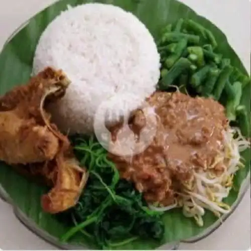 Gambar Makanan Ayam Bakar & Mie Master Wings, Sumbersari 9