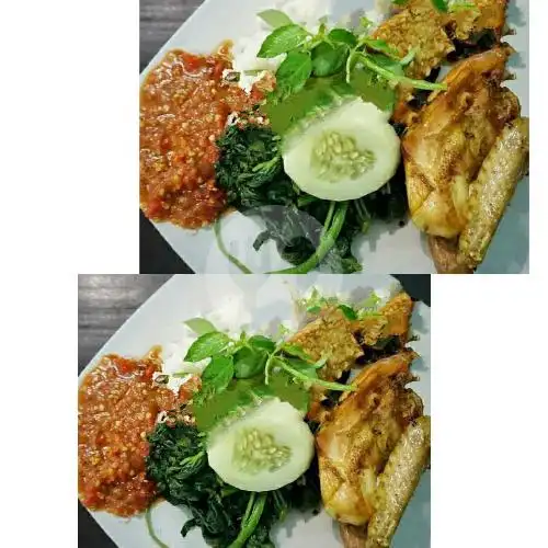 Gambar Makanan Tempong & Lalapan Resto Faeyza Kitchen, Banyuwangi Kota 10