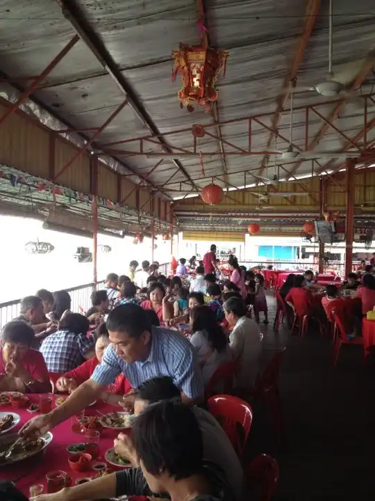 Restoran Kuan Hwa Kuala Selangor