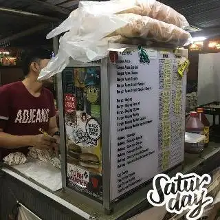 Burger Ekonomi Lembah Keramat