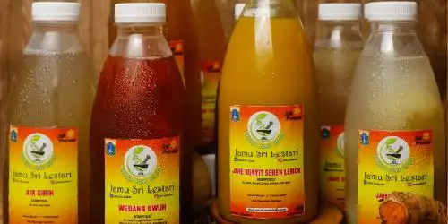 Jamu Sri Lestari