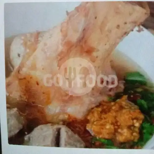 Gambar Makanan Warung Bakso dan Mie Ayam Bandung Enggal Barito Cab. Sidakarya, Denpasar 2