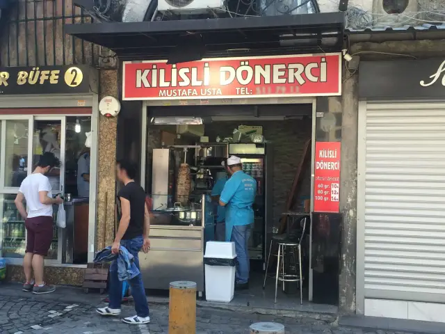 Kilisli Dönerci'nin yemek ve ambiyans fotoğrafları 2