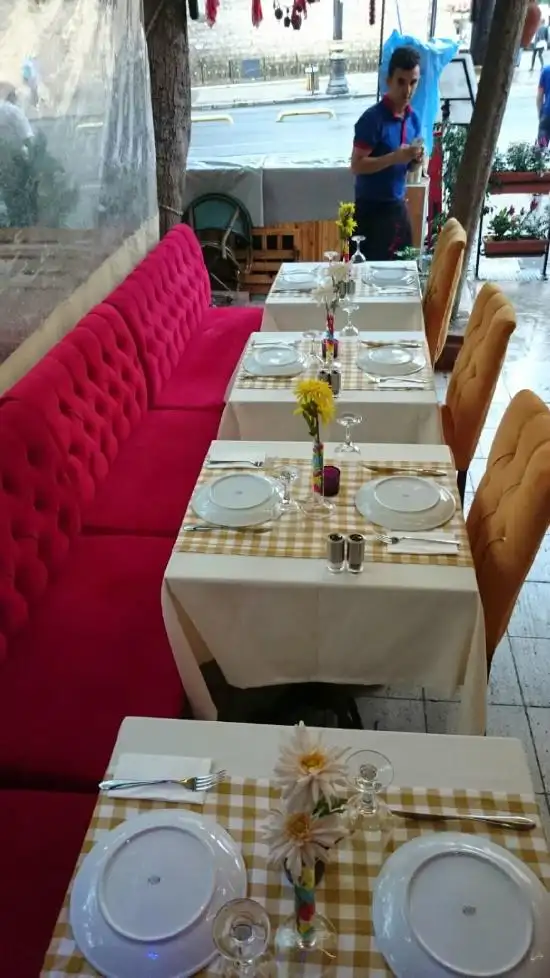 Le Safran Restaurant'nin yemek ve ambiyans fotoğrafları 33