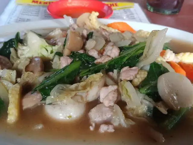 Gambar Makanan Tambar Lihe Bapak Karo dan Mie Medan 8