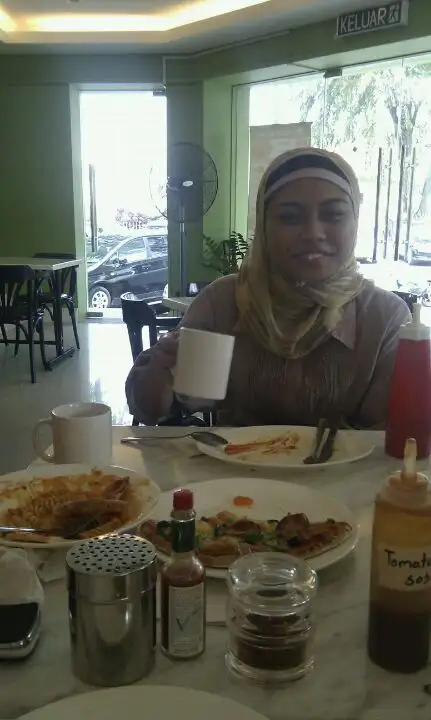 Pizza Milano