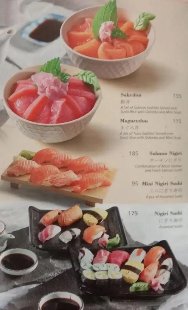 Gambar Makanan Saga Japanese Restaurant 15